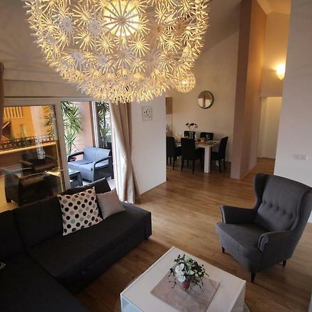 Lux Haus Vila Trogir Exterior foto