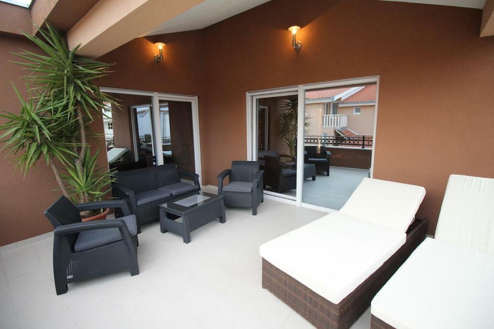 Lux Haus Vila Trogir Exterior foto