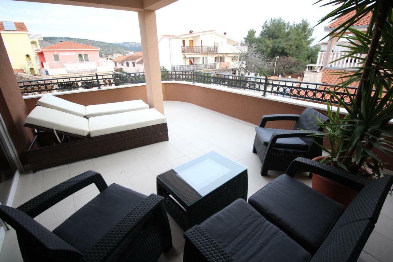 Lux Haus Vila Trogir Exterior foto